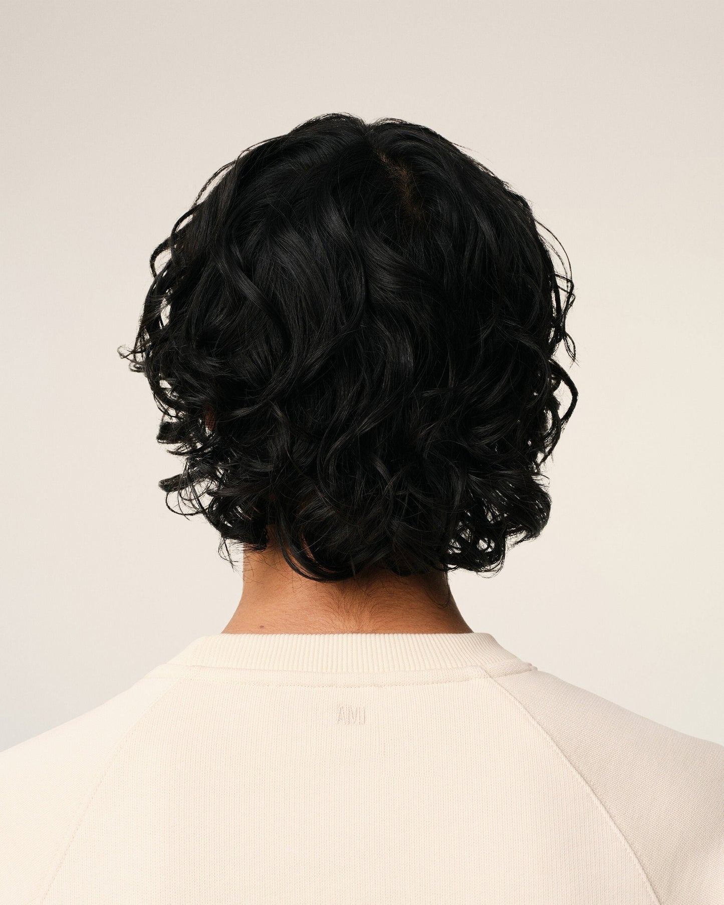 Ami de Coeur sweatshirt in heavy loopback