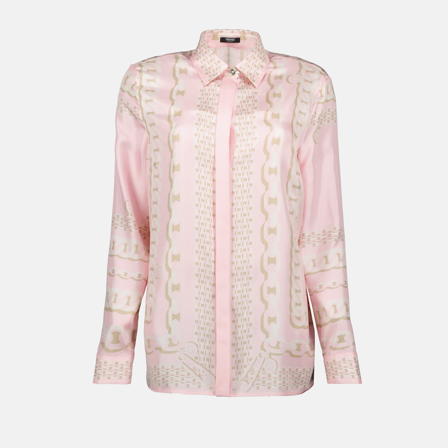 Silk Shirt