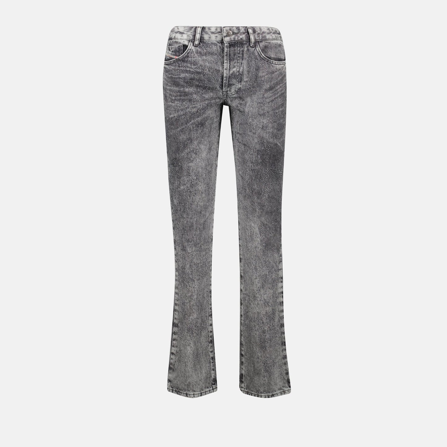 1989 D-Mine Rhinestone Jeans