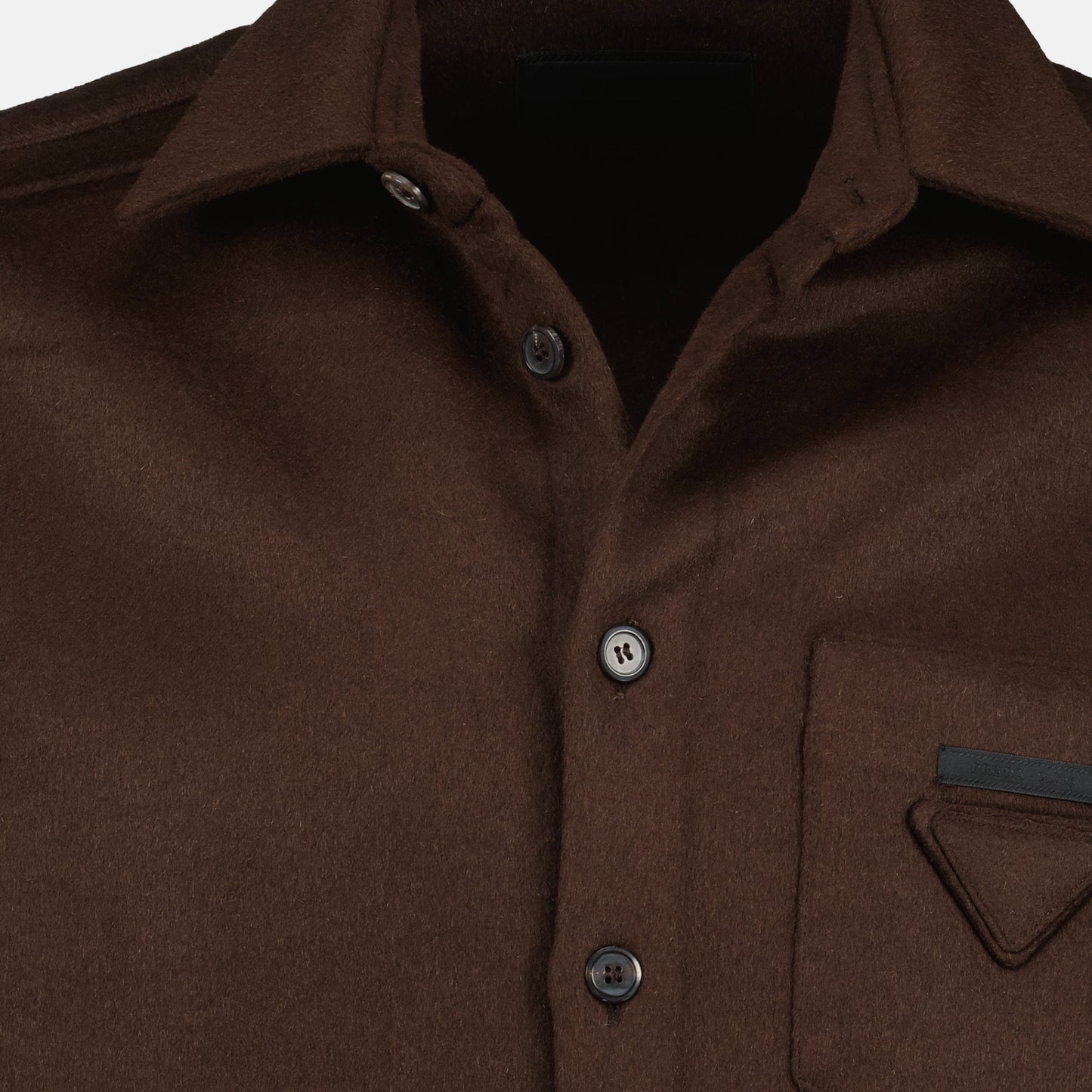 Wool Shirt