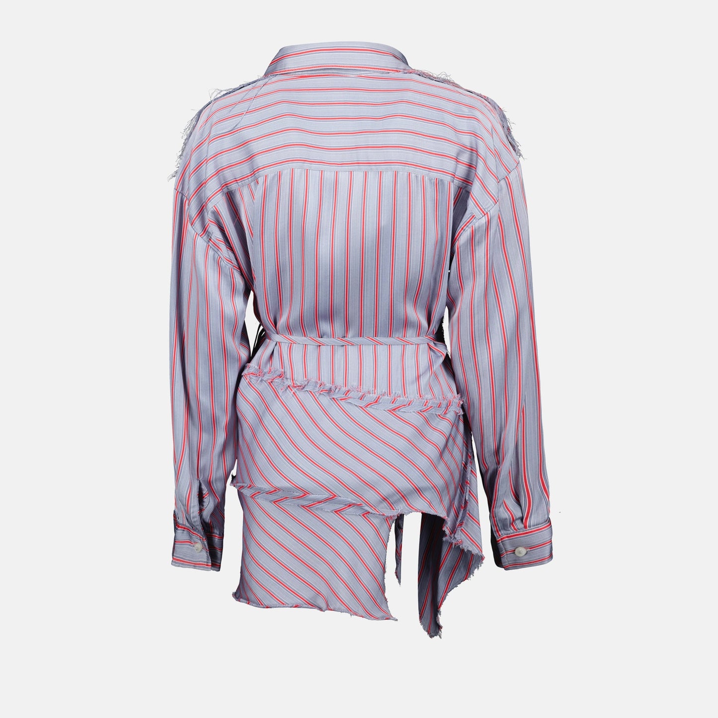C-Razy Wrap Shirt