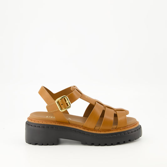 Leather Sandals
