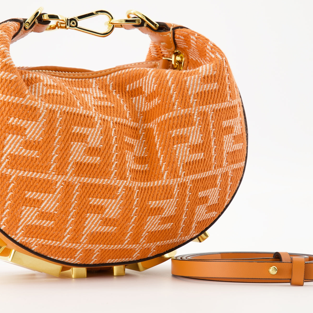 Fendigraphy Mini Bag