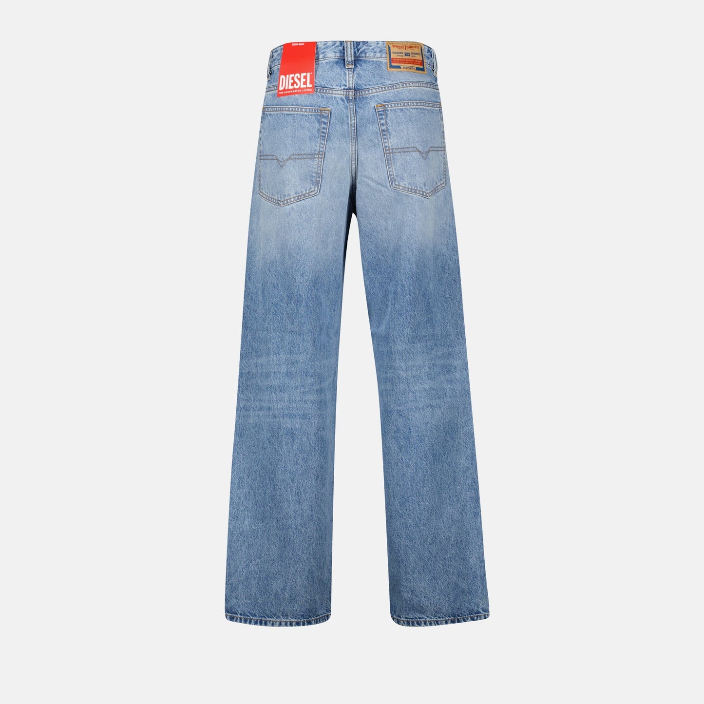 2001 D-Macro Light Blue Jeans