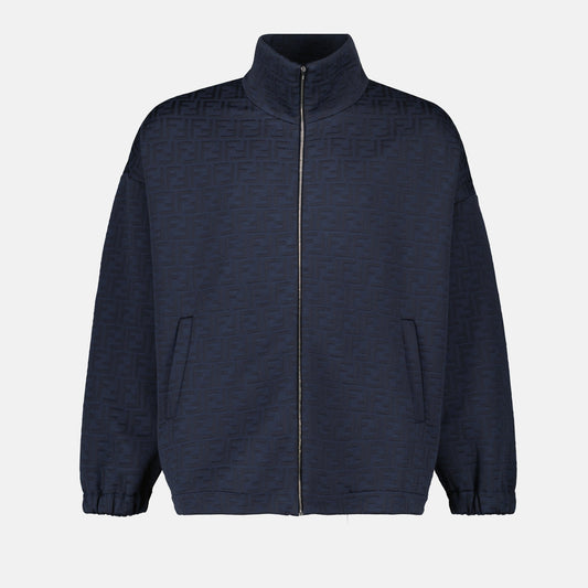 FF Monogram Jacket