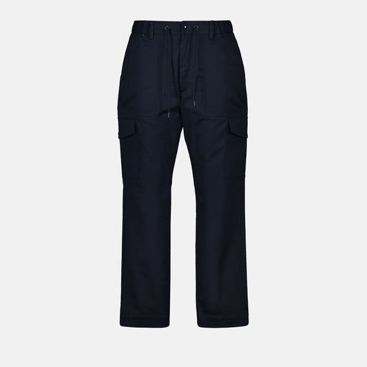 Gabardine Pants