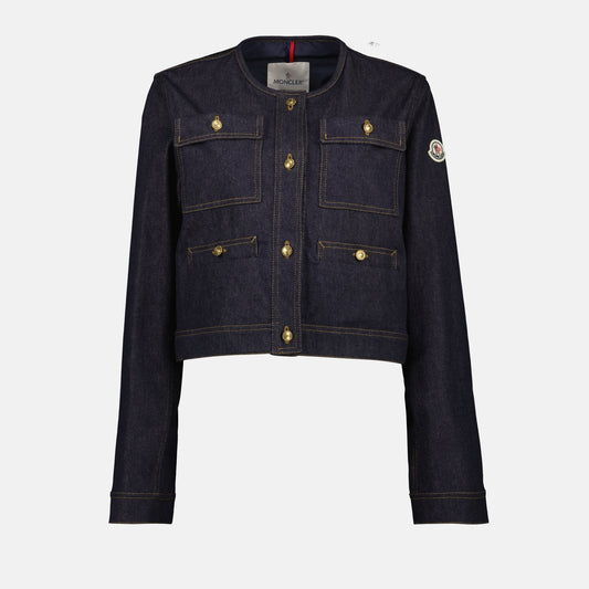 Tencin Denim Jacket