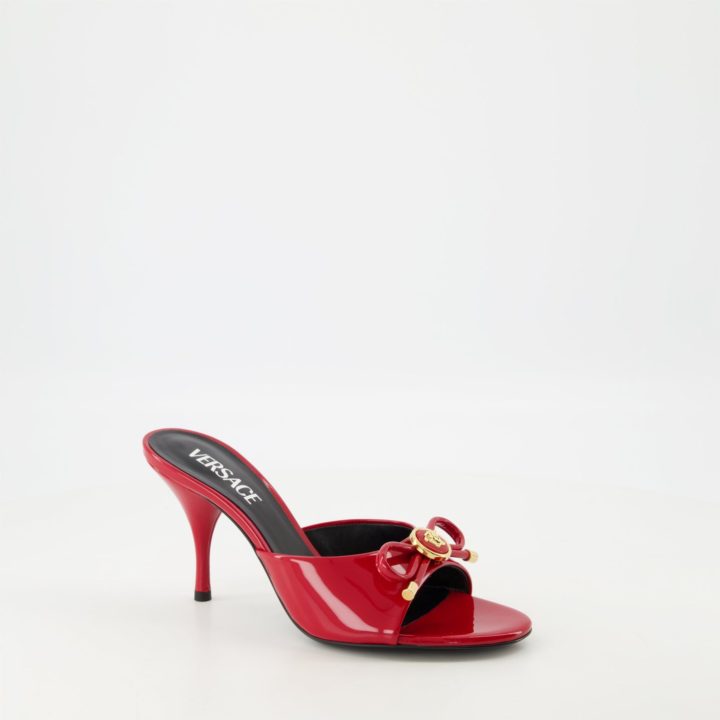 Bow Heel Mules