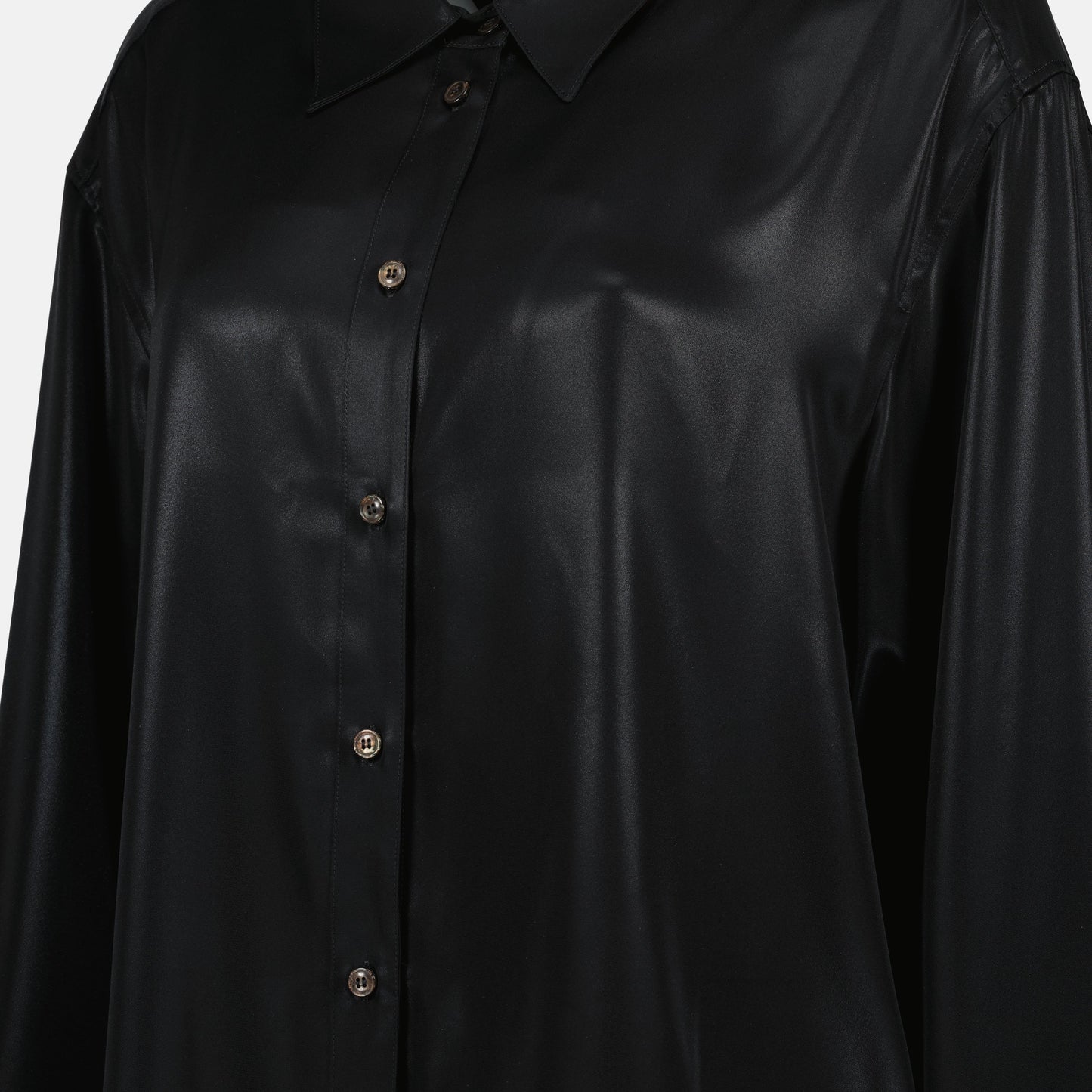 S-Simply Black Shirt