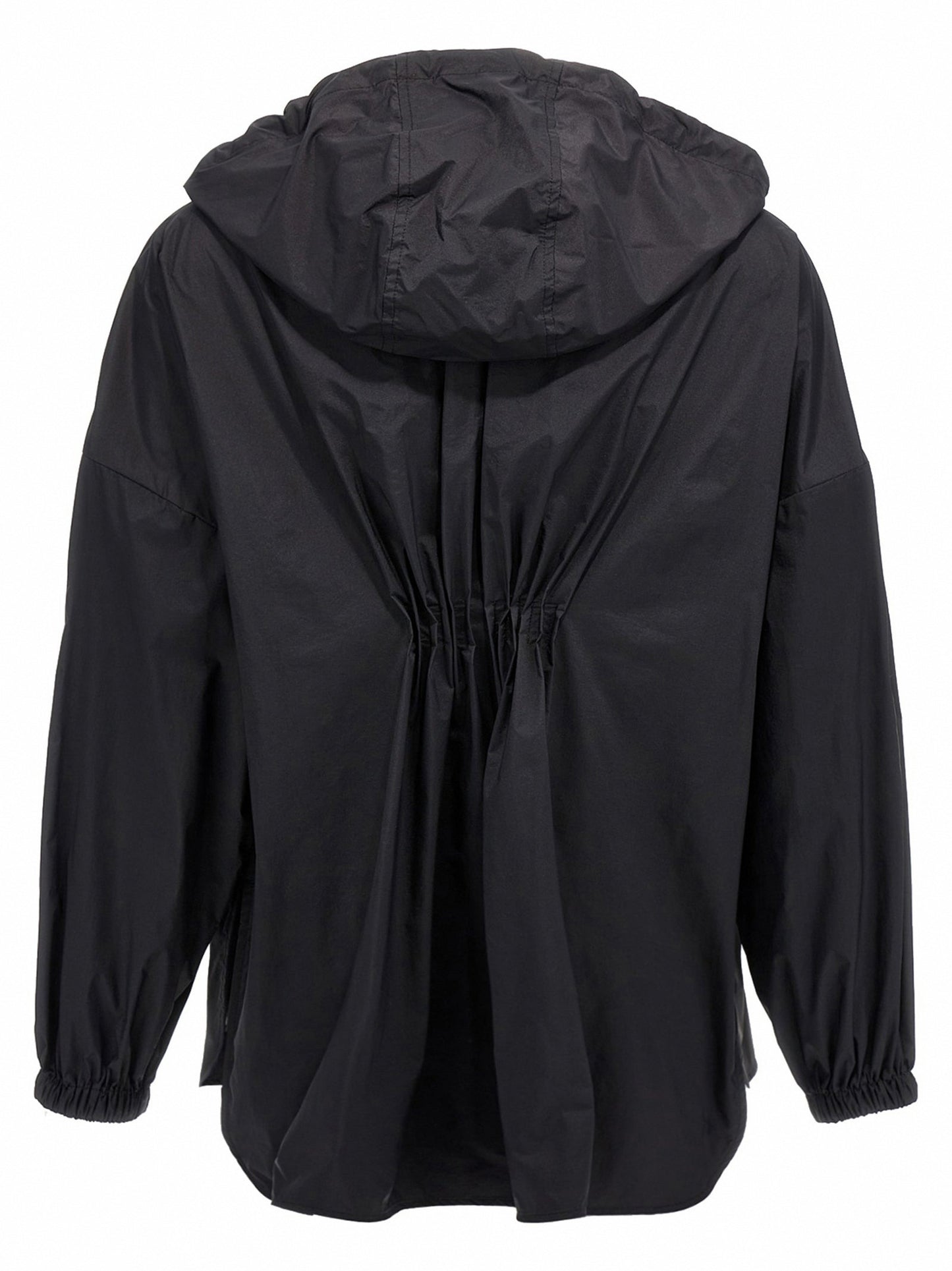 Moncler Ruffled Windbreaker