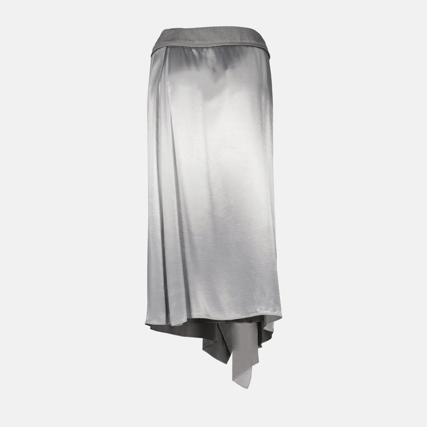 Satin Skirt
