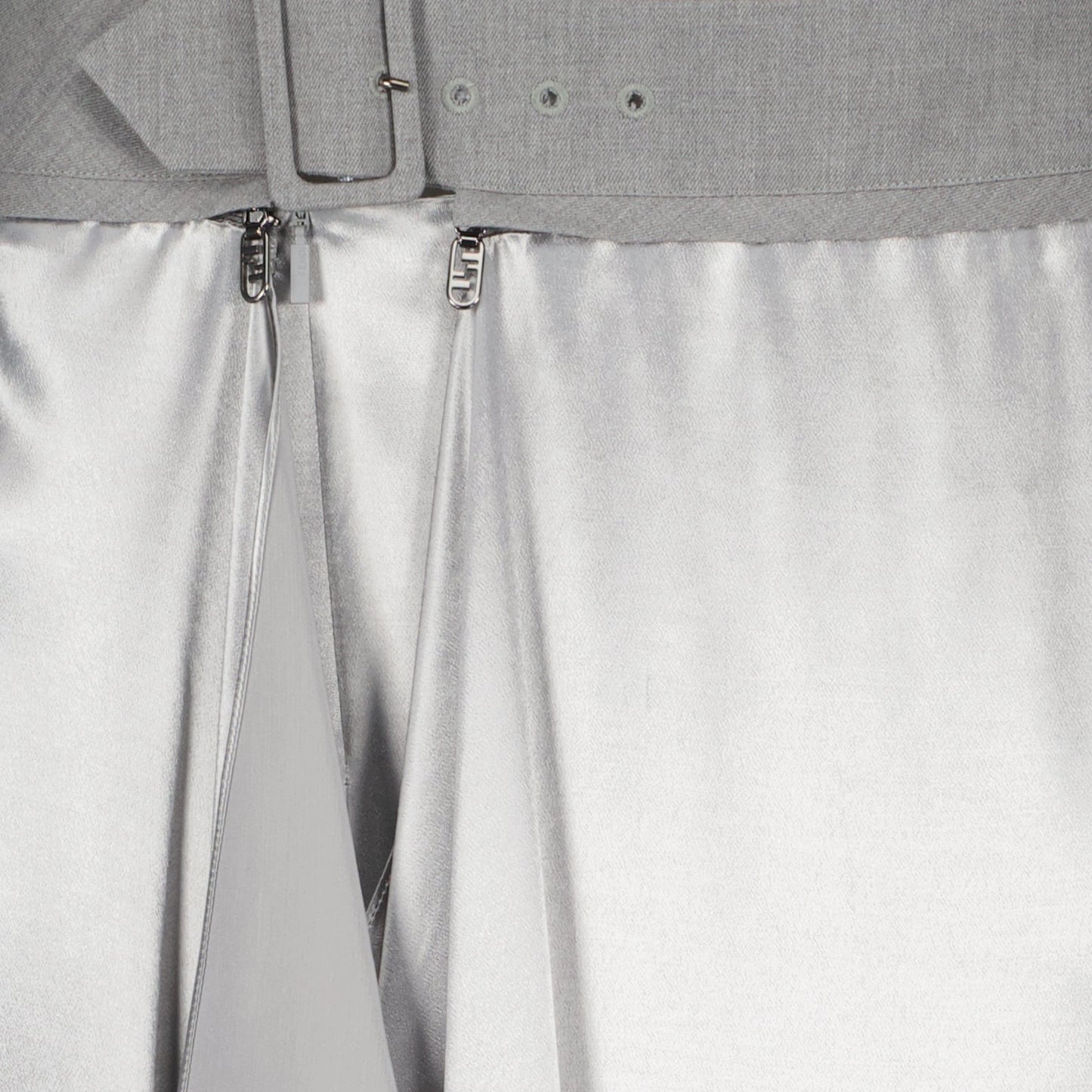 Satin Skirt