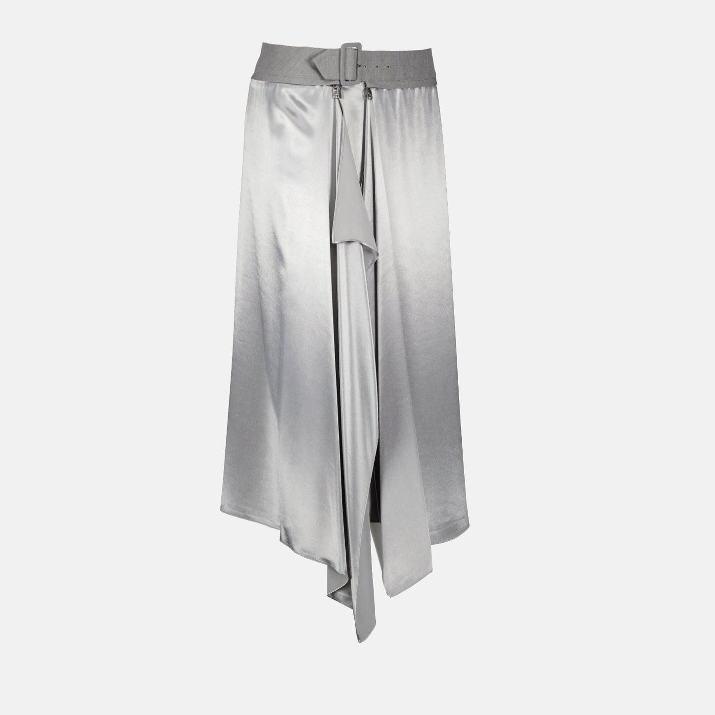 Satin Skirt