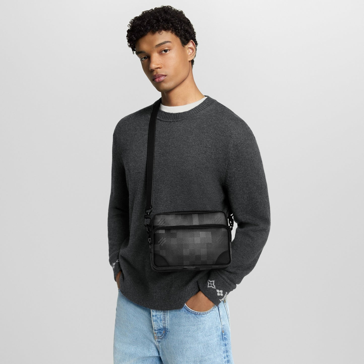 Nil Messenger bag