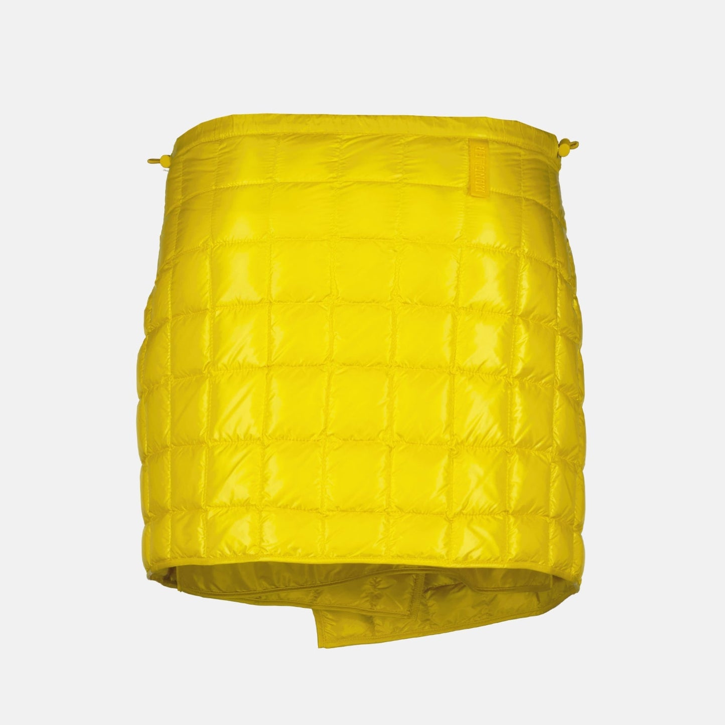 Quilted Mini Skirt