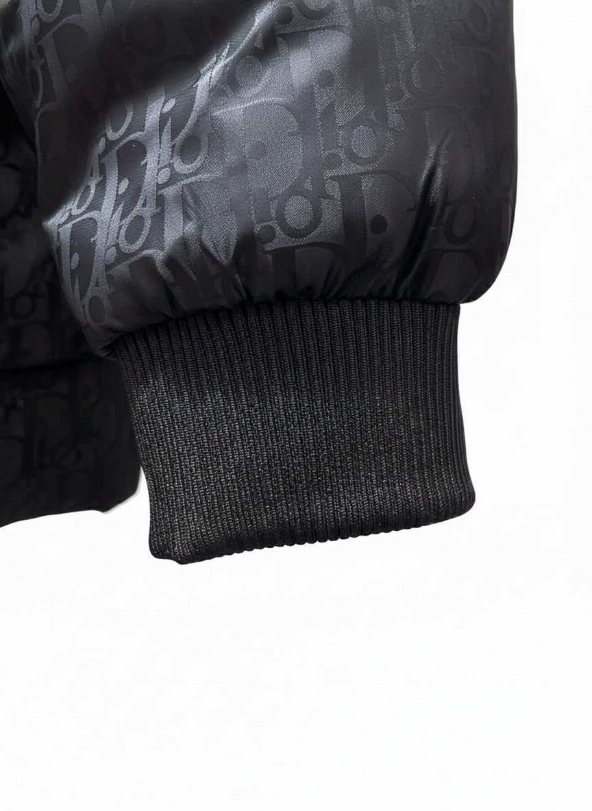 Oblique Down Puffer Jacket