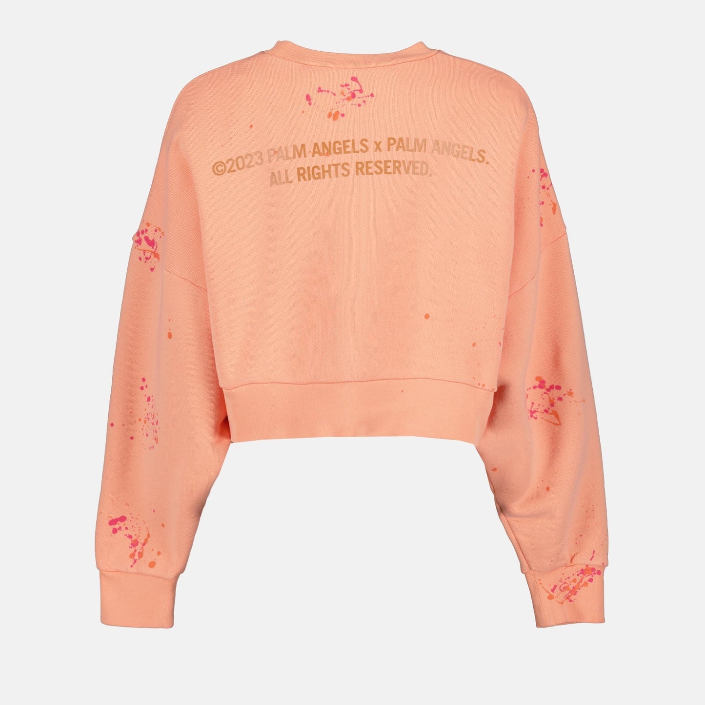PXP Painted Sweatshirt