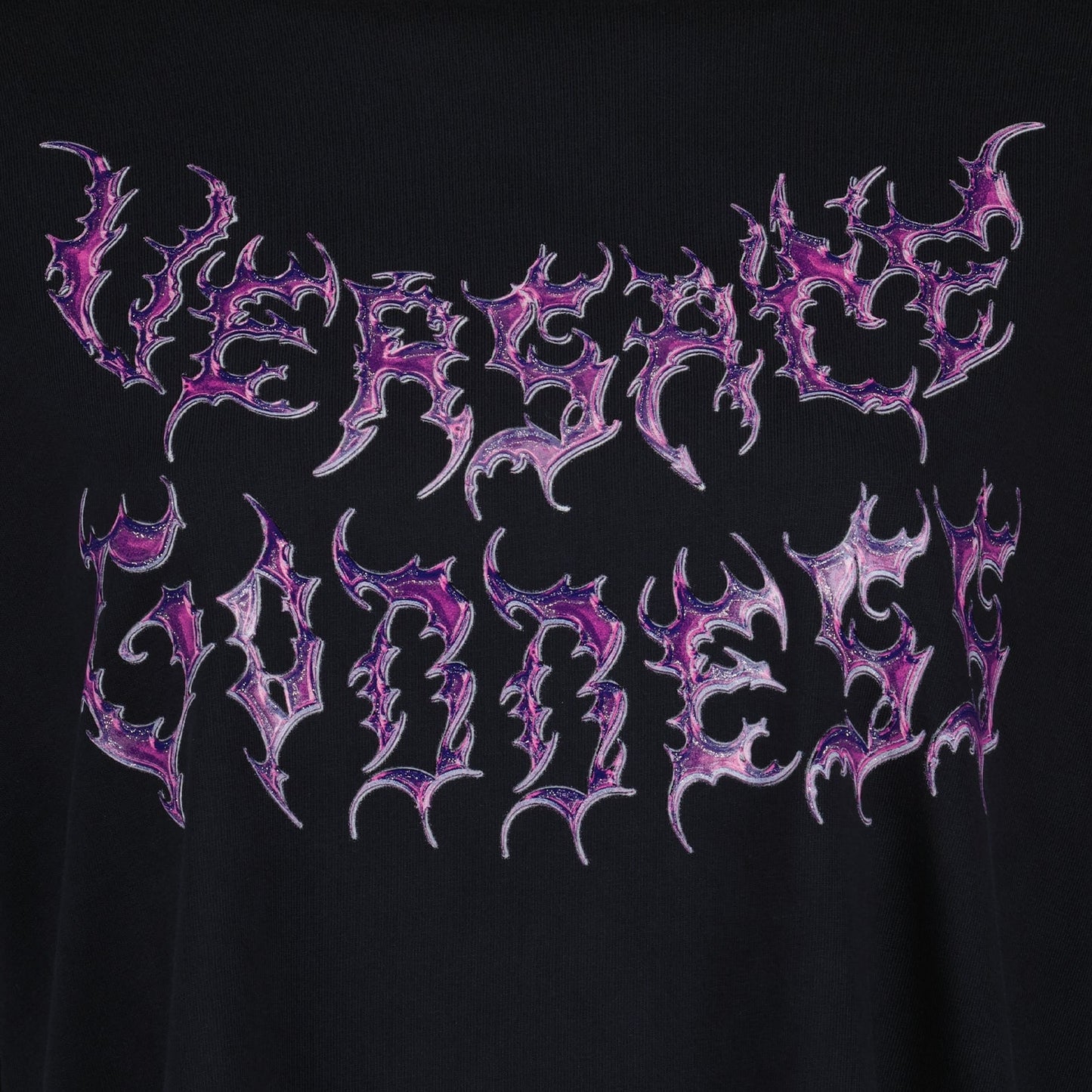 Versace Goddess T-shirt