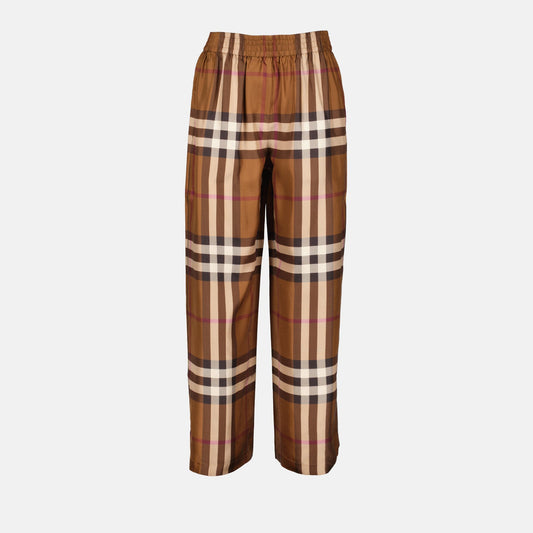 Silk Pants
