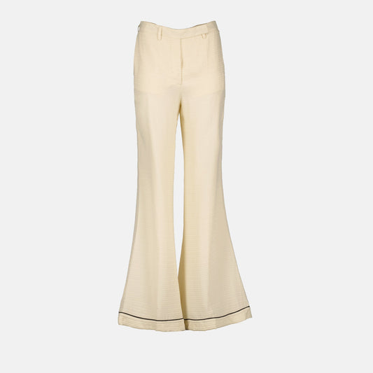 Silk Pants