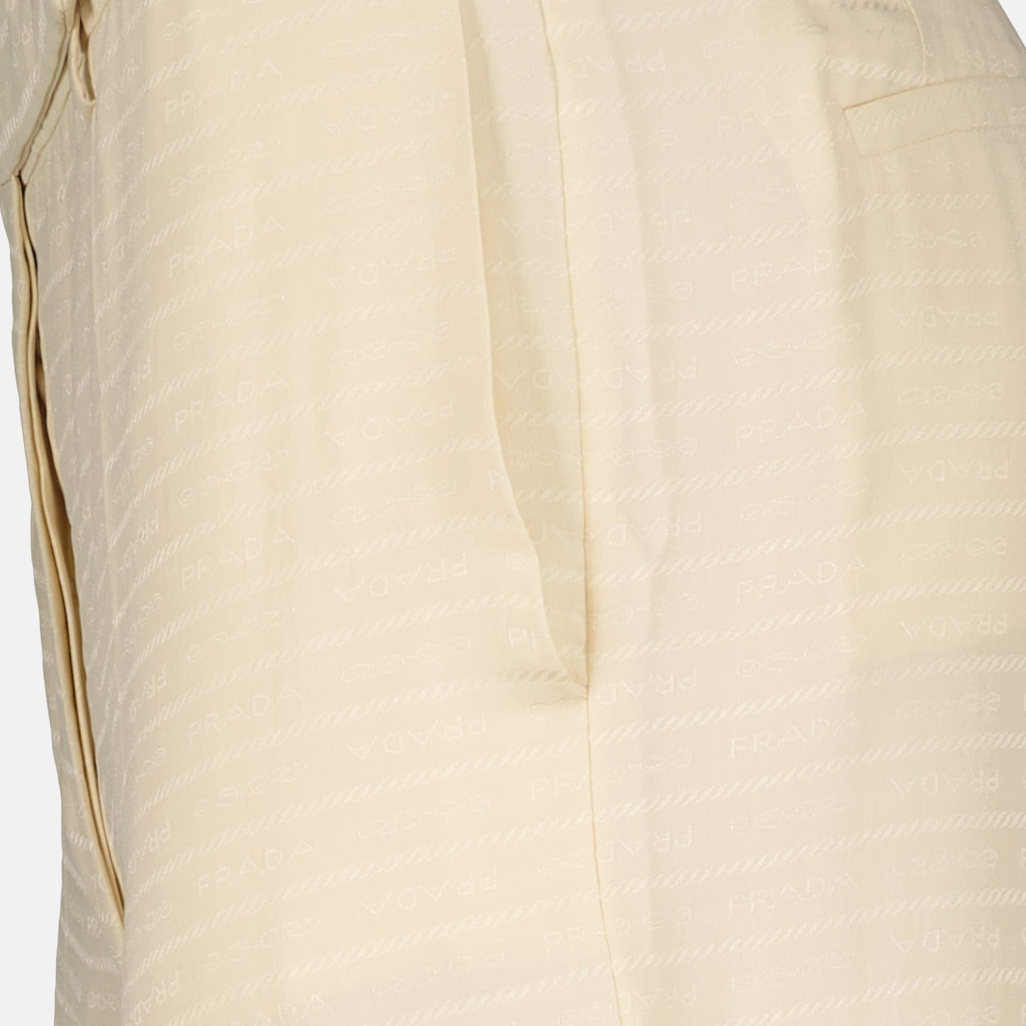Silk Pants