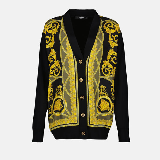 Barocco Coupe des Dieux Cardigan
