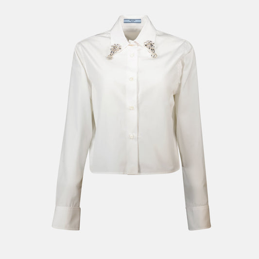 Embroidered Shirt