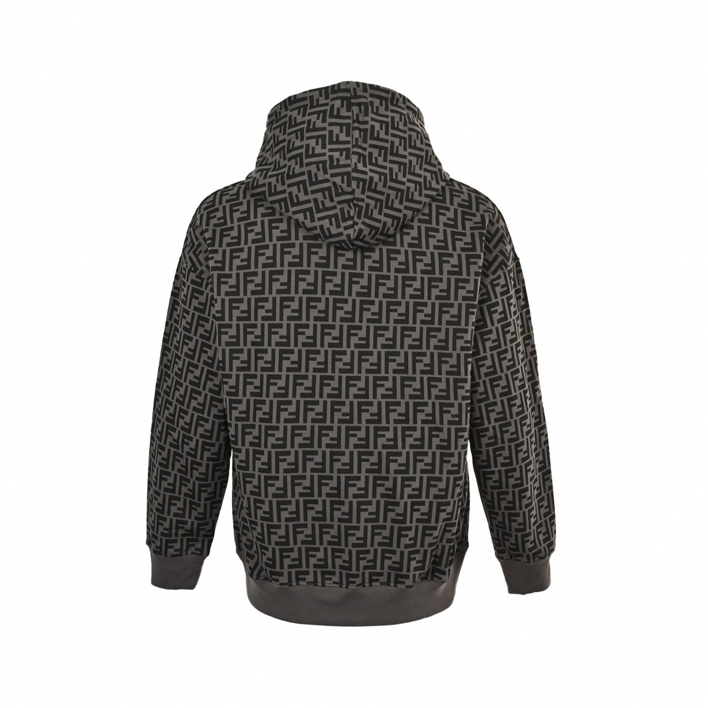 FF Monogram Hoodie