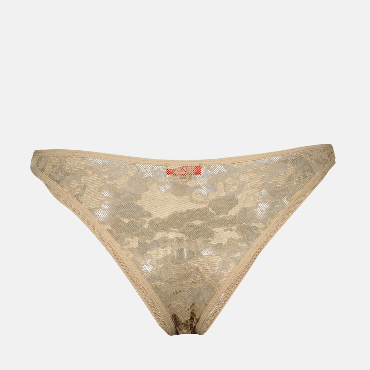 Lace Punchy Thong