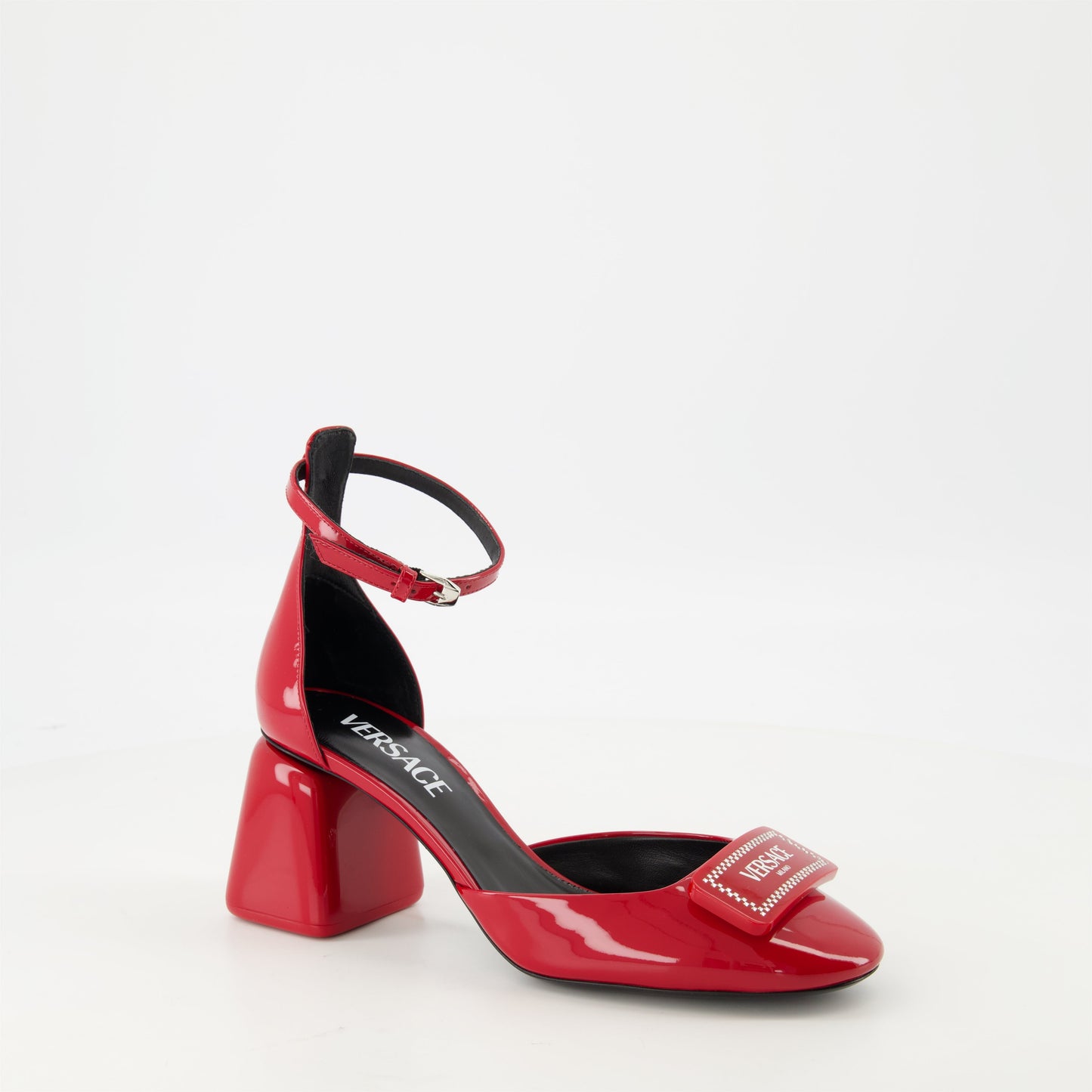 Patent Leather Heels