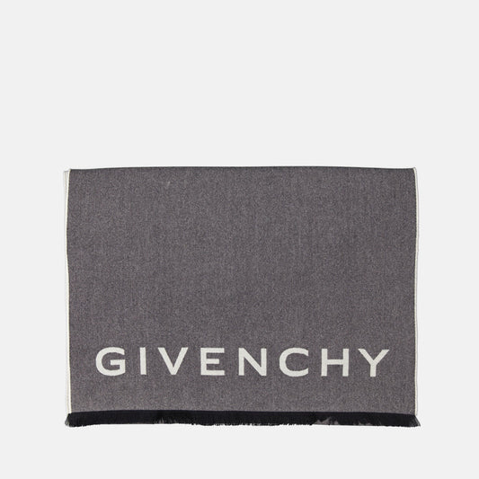 4G Wool Scarf