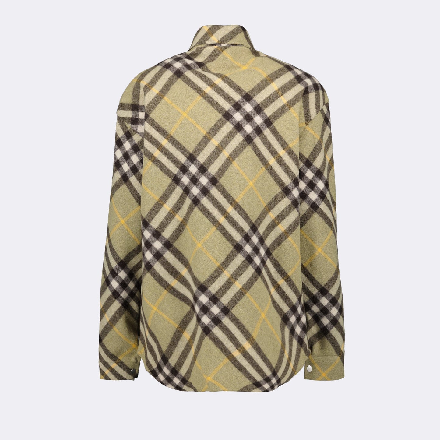 Wool Shirt