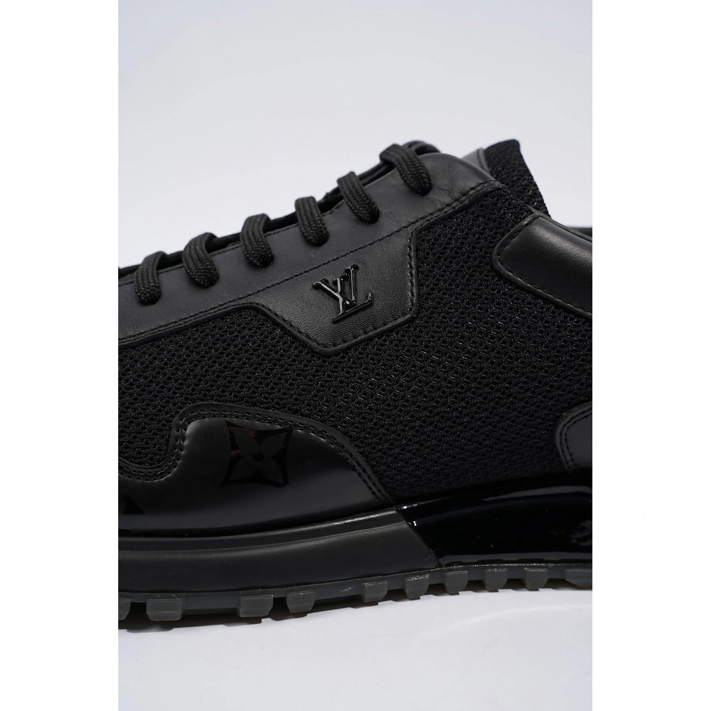 Monogram Run Away Sneaker