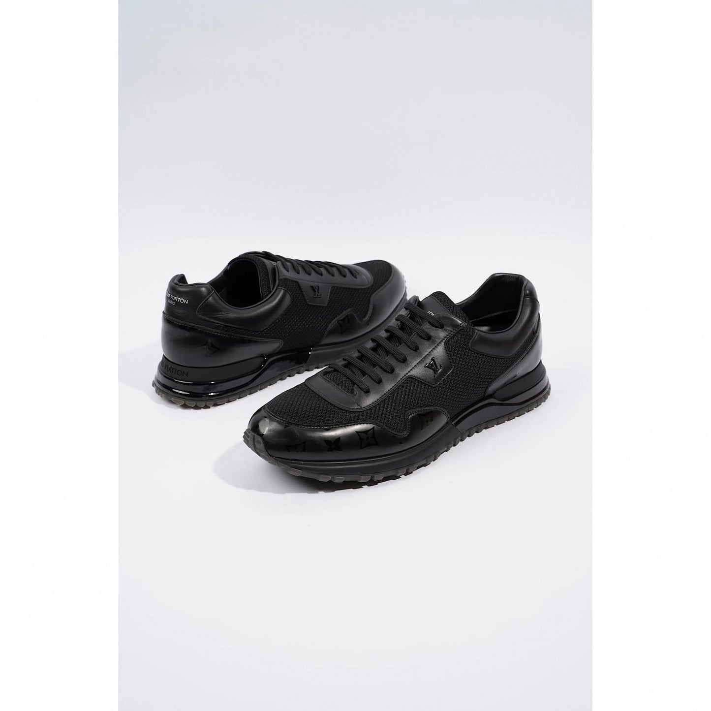 Monogram Run Away Sneaker