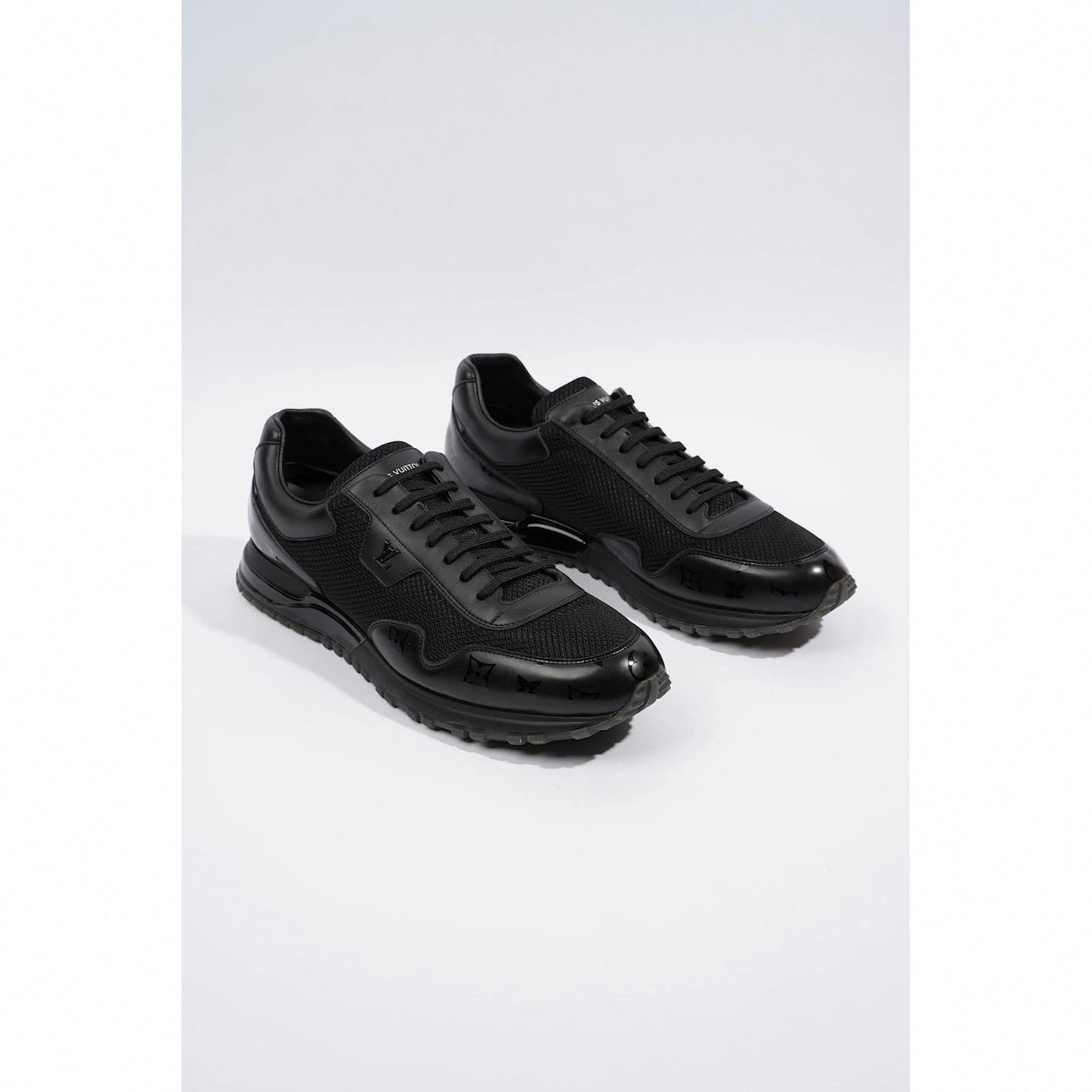 Monogram Run Away Sneaker