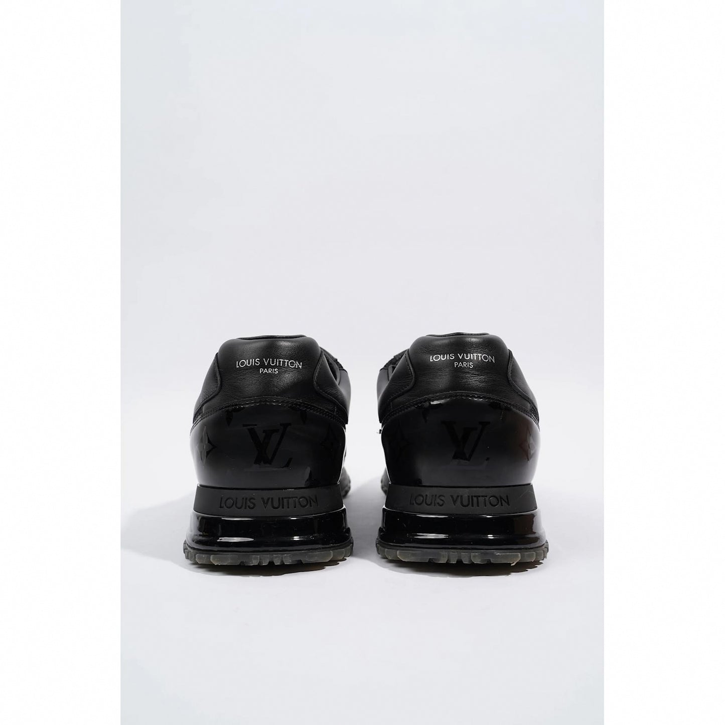 Monogram Run Away Sneaker