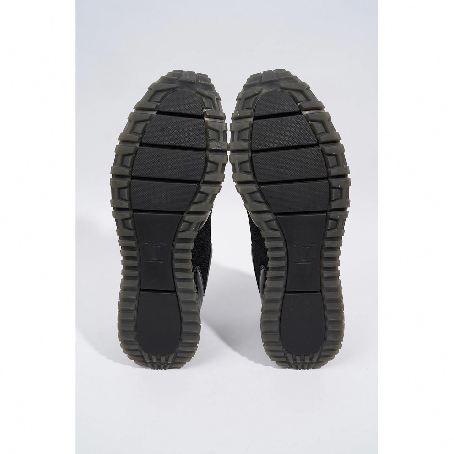 Monogram Run Away Sneaker