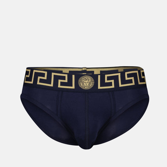 Medusa Greca Slip