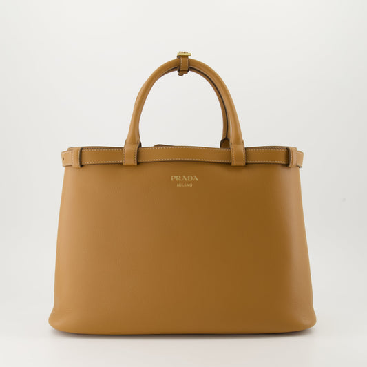 Prada Buckle Bag