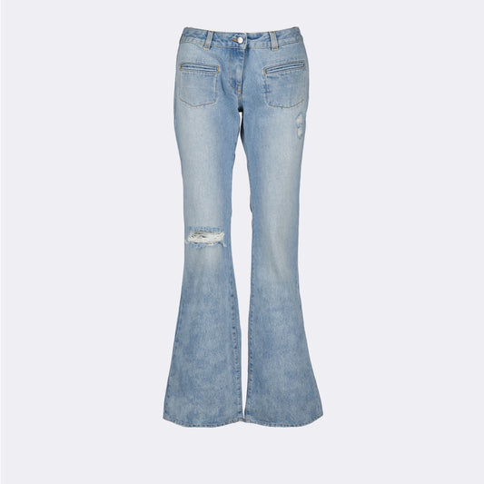 Bootcut Jean
