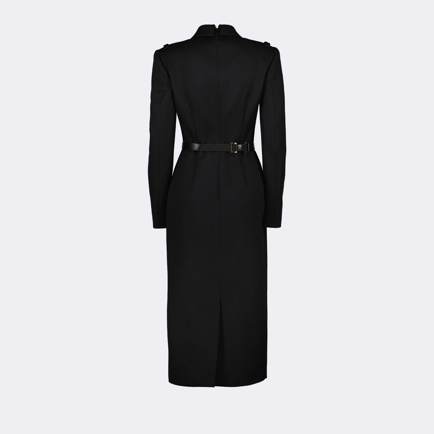 Stretch Woven Dress