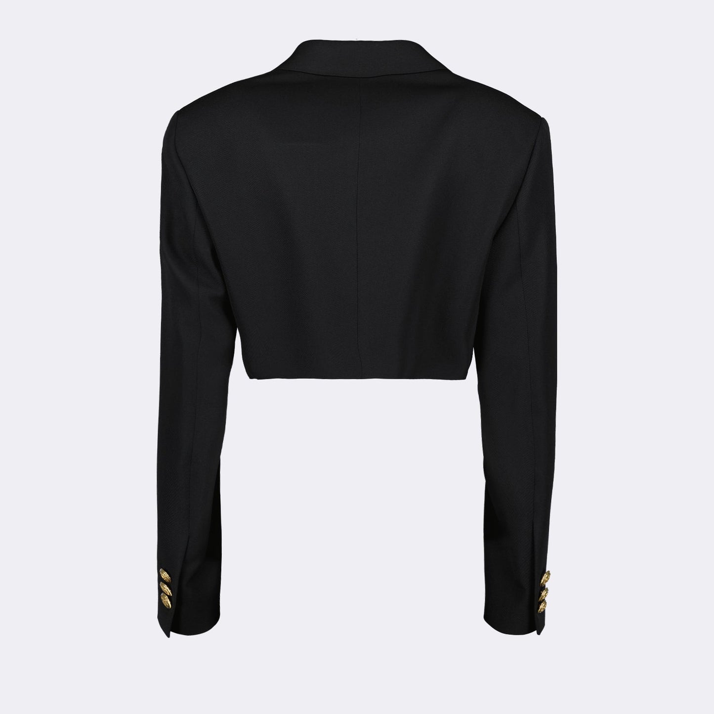 Crop Blazer Jacket