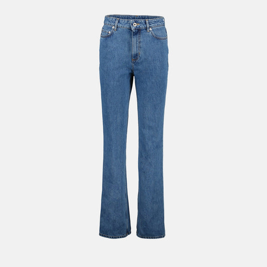 Straight Jeans