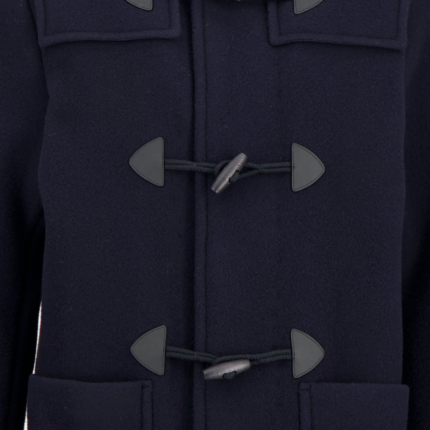 Wool Duffle Coat
