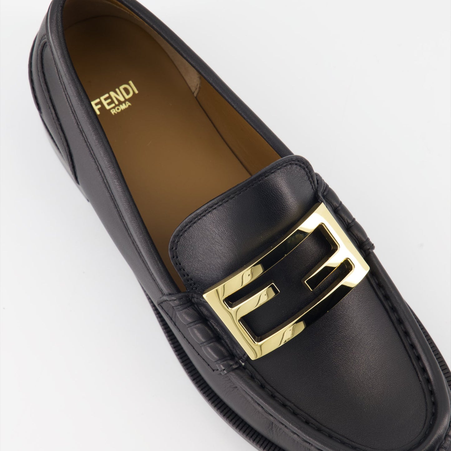Baguette Loafers