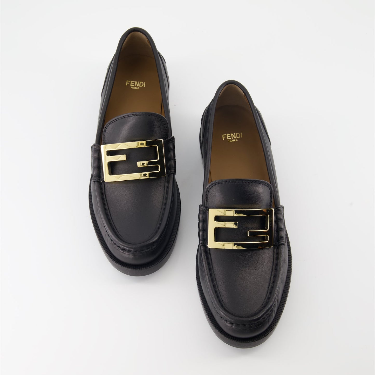 Baguette Loafers