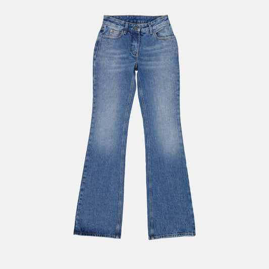 Flared Jeans