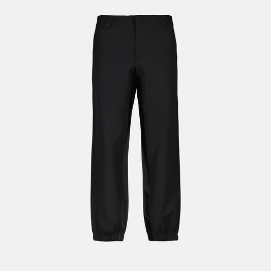 Wool Pants
