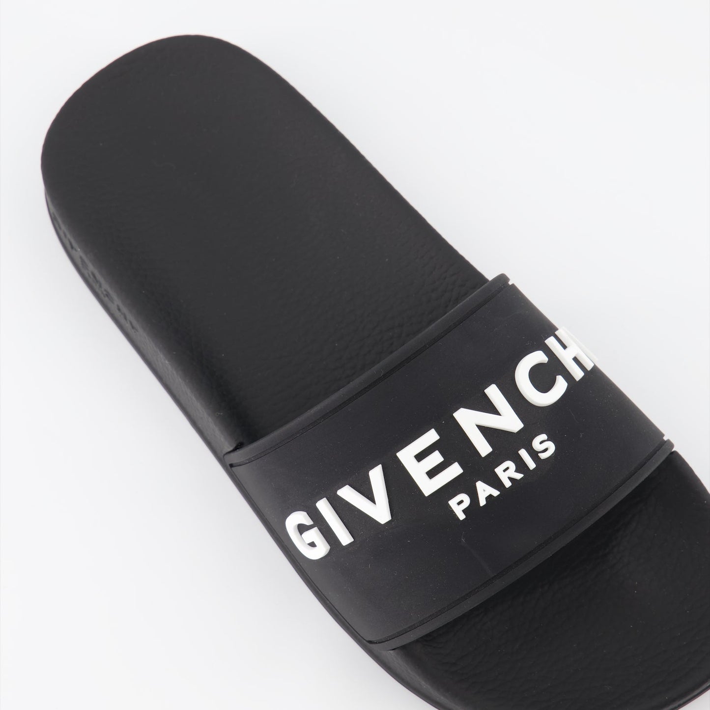 Logo Sandals