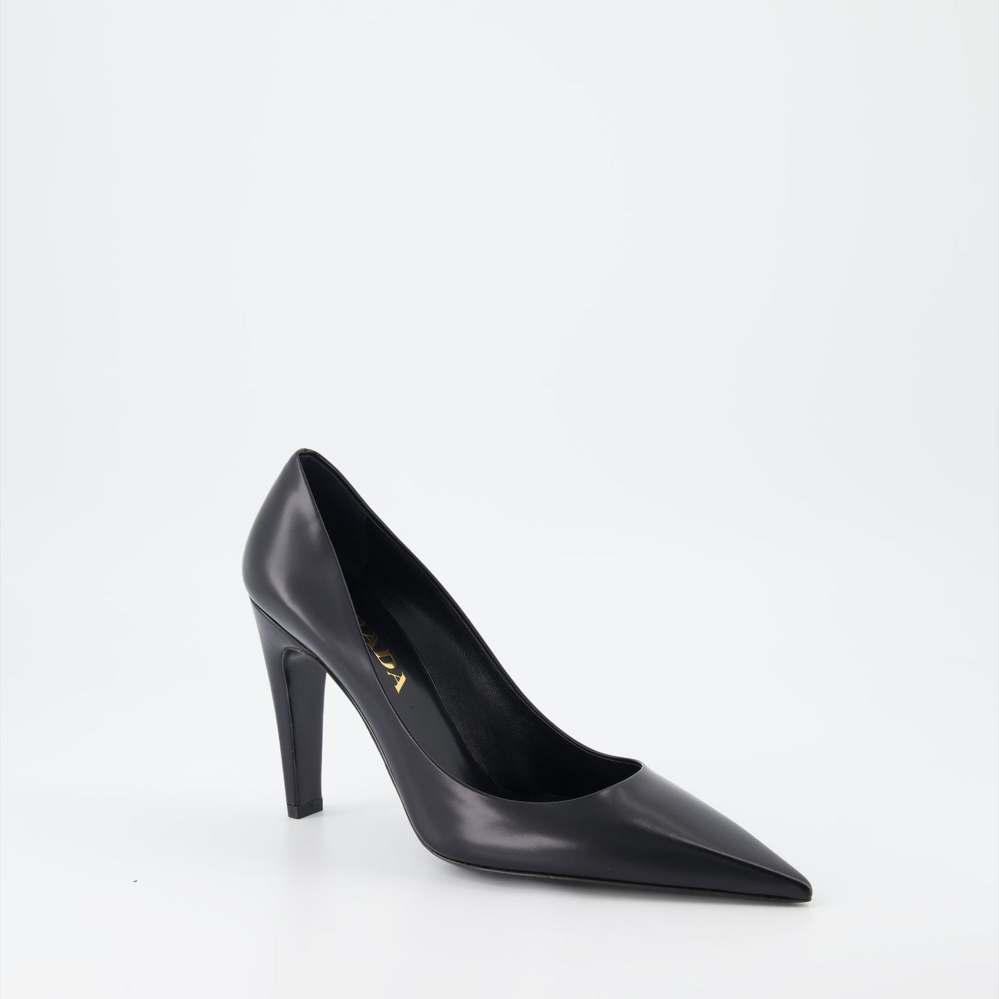 Leather Pumps